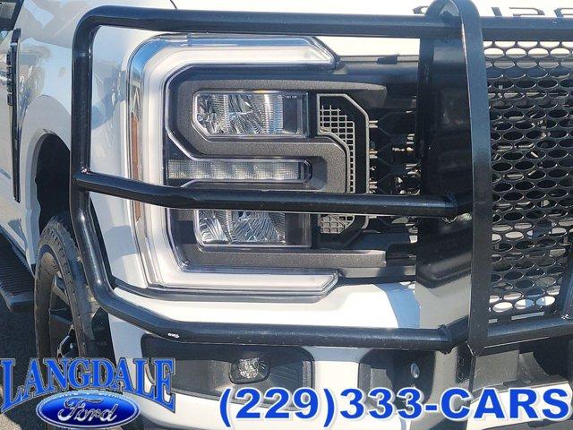 used 2024 Ford F-250 car, priced at $51,214