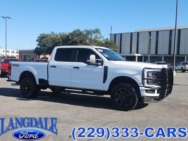 used 2024 Ford F-250 car, priced at $51,214