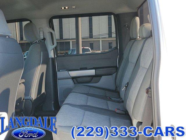 used 2024 Ford F-250 car, priced at $51,214