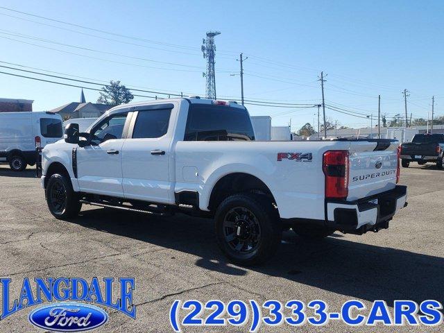 used 2024 Ford F-250 car, priced at $51,214