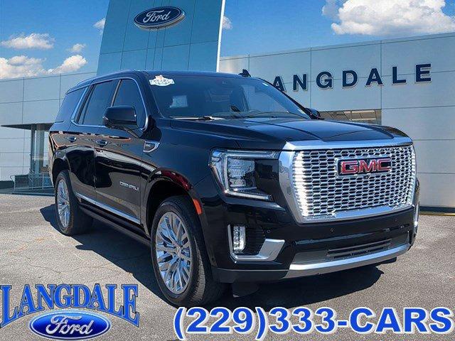 used 2023 GMC Yukon car, priced at $72,983