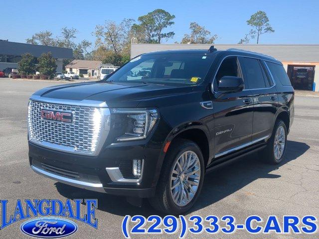 used 2023 GMC Yukon car, priced at $72,983