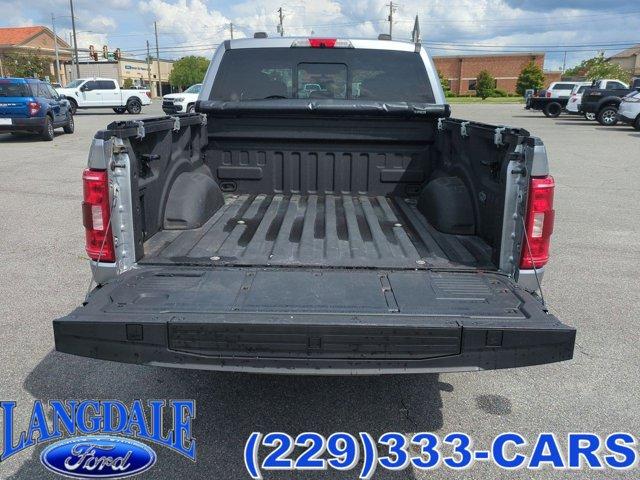 used 2021 Ford F-150 car, priced at $36,981