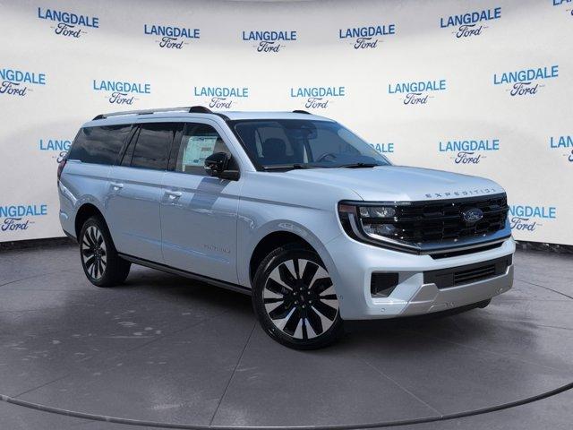 new 2025 Ford Expedition Max car, priced at $84,495