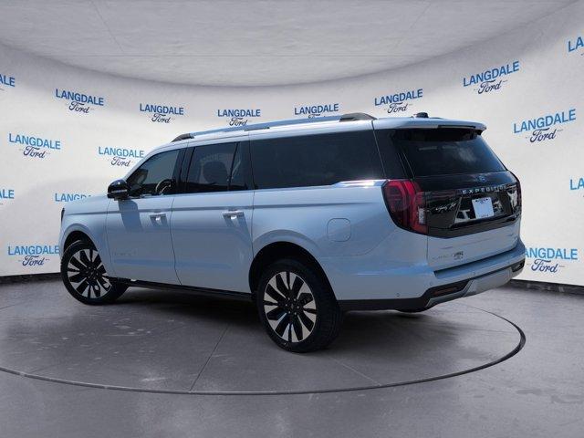 new 2025 Ford Expedition Max car, priced at $84,495
