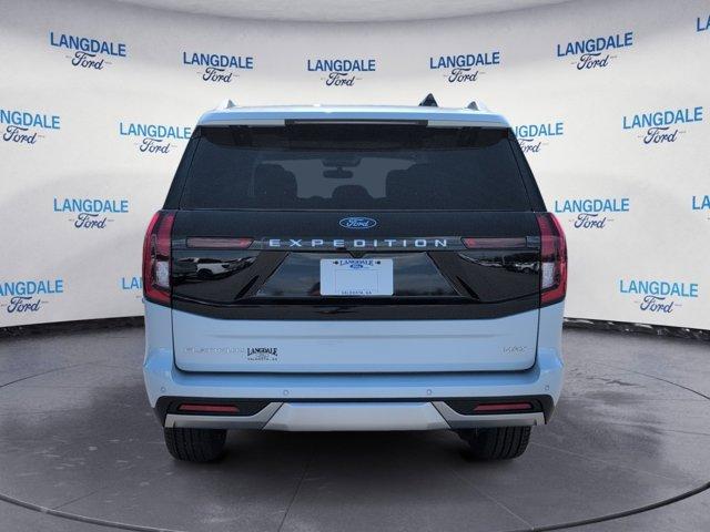 new 2025 Ford Expedition Max car, priced at $84,495