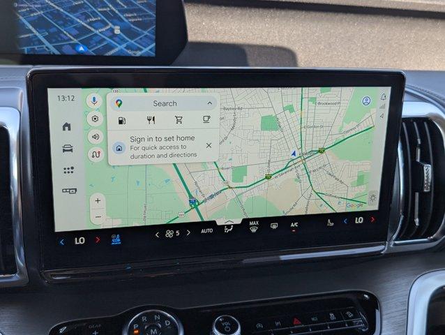 new 2025 Ford Expedition Max car, priced at $84,495