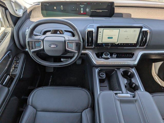 new 2025 Ford Expedition Max car, priced at $84,495