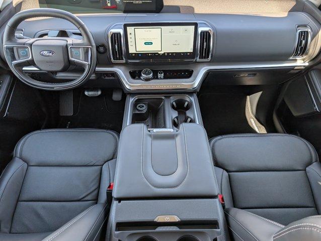 new 2025 Ford Expedition Max car, priced at $84,495