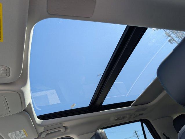 new 2025 Ford Expedition Max car, priced at $84,495