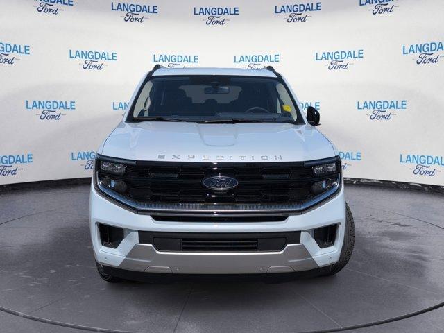 new 2025 Ford Expedition Max car, priced at $84,495