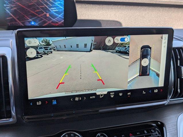 new 2025 Ford Expedition Max car, priced at $84,495