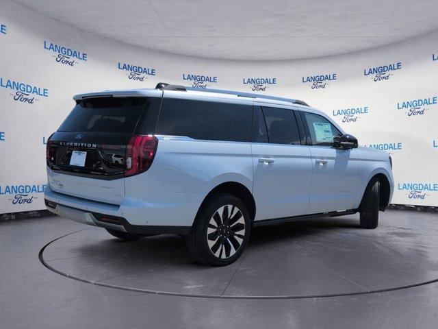 new 2025 Ford Expedition Max car, priced at $84,495