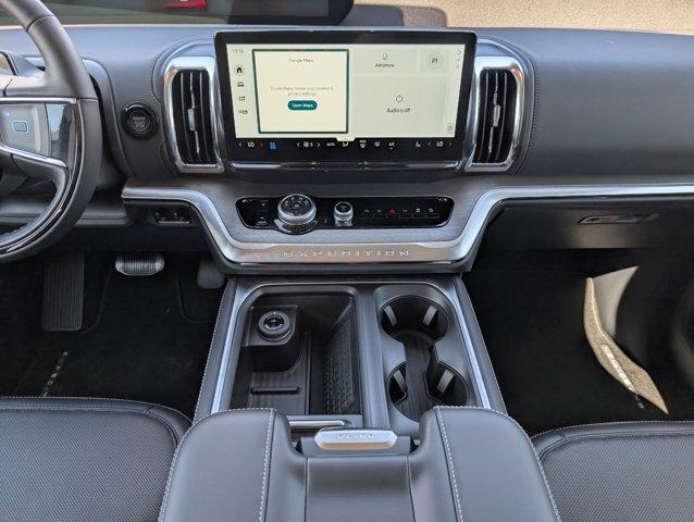 new 2025 Ford Expedition Max car, priced at $84,495