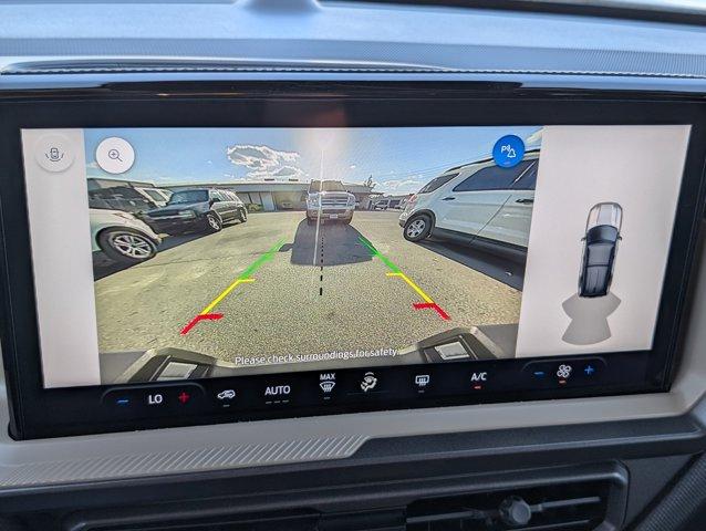 new 2025 Ford Bronco Sport car, priced at $23,995