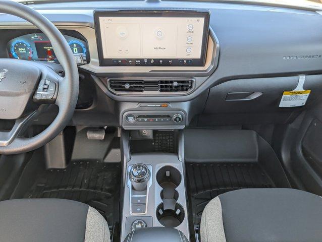 new 2025 Ford Bronco Sport car, priced at $23,995