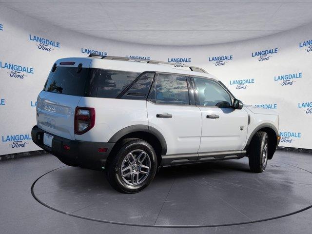new 2025 Ford Bronco Sport car, priced at $23,995