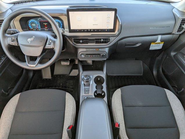 new 2025 Ford Bronco Sport car, priced at $23,995