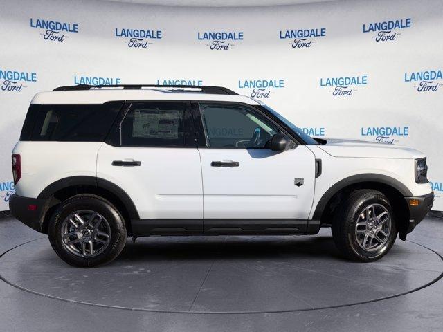 new 2025 Ford Bronco Sport car, priced at $23,995