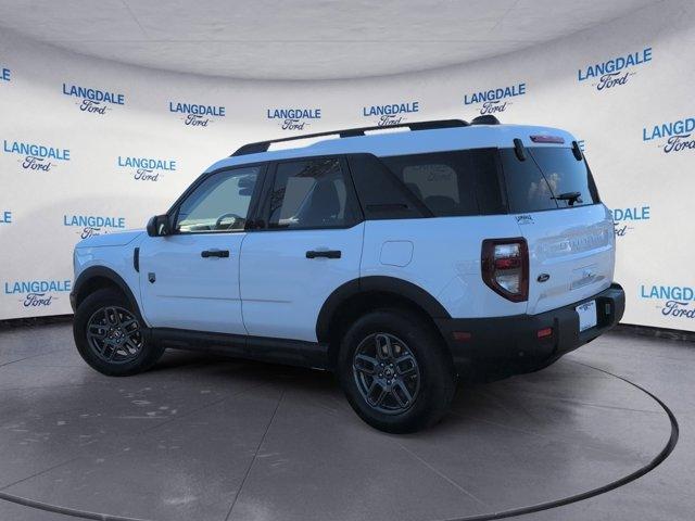 new 2025 Ford Bronco Sport car, priced at $23,995