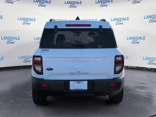 new 2025 Ford Bronco Sport car, priced at $23,995