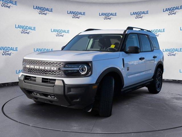 new 2025 Ford Bronco Sport car, priced at $23,995