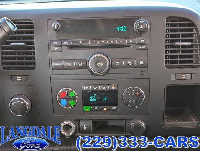 used 2012 GMC Sierra 1500 car, priced at $13,881