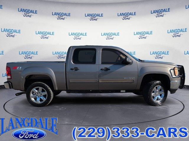 used 2012 GMC Sierra 1500 car, priced at $13,881