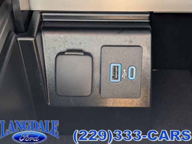 used 2022 Ford Explorer car, priced at $35,601