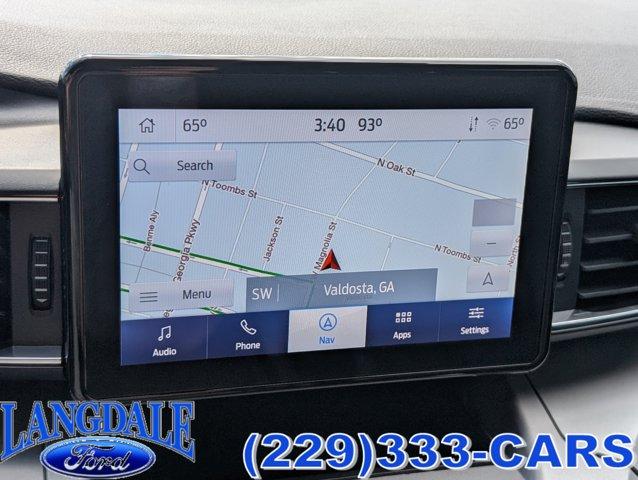 used 2022 Ford Explorer car, priced at $35,601