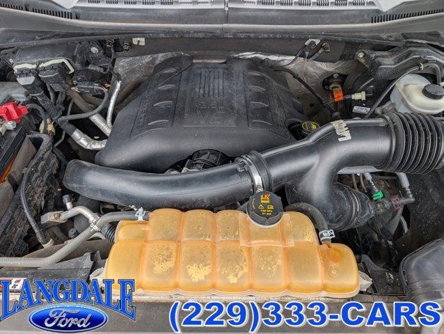 used 2016 Ford F-150 car, priced at $15,931