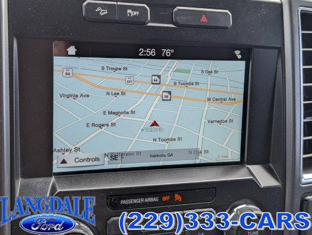 used 2016 Ford F-150 car, priced at $15,931