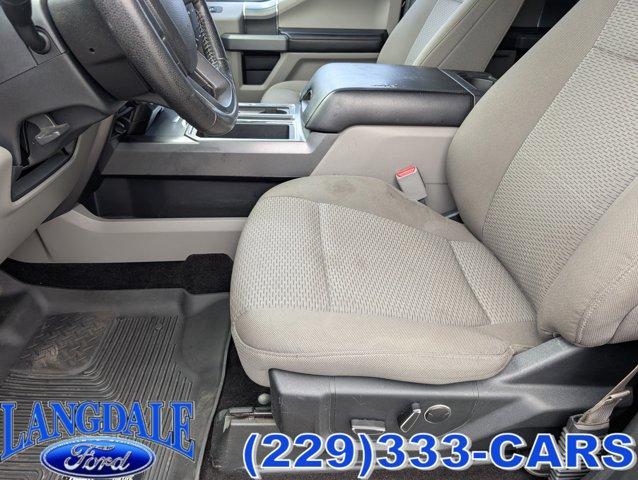used 2016 Ford F-150 car, priced at $15,931
