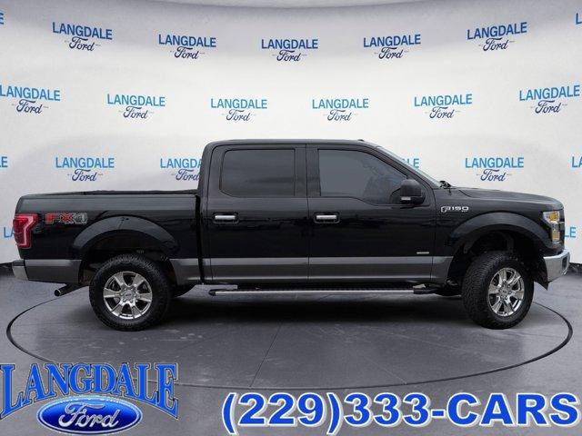 used 2016 Ford F-150 car, priced at $15,931