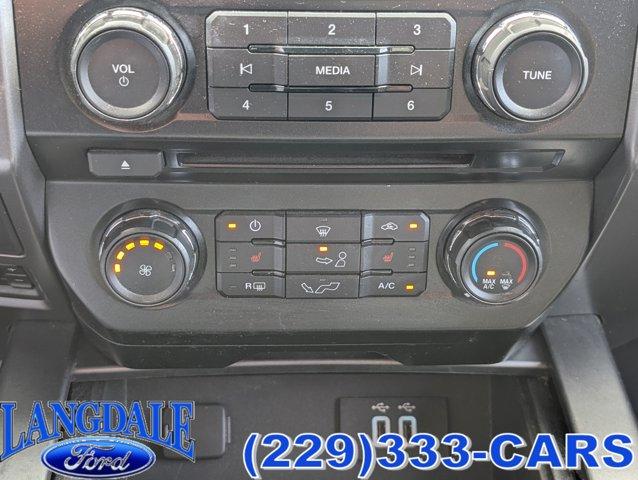 used 2016 Ford F-150 car, priced at $15,931