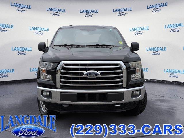 used 2016 Ford F-150 car, priced at $15,931