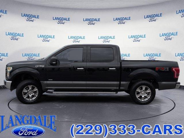 used 2016 Ford F-150 car, priced at $15,931