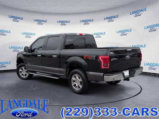 used 2016 Ford F-150 car, priced at $15,931