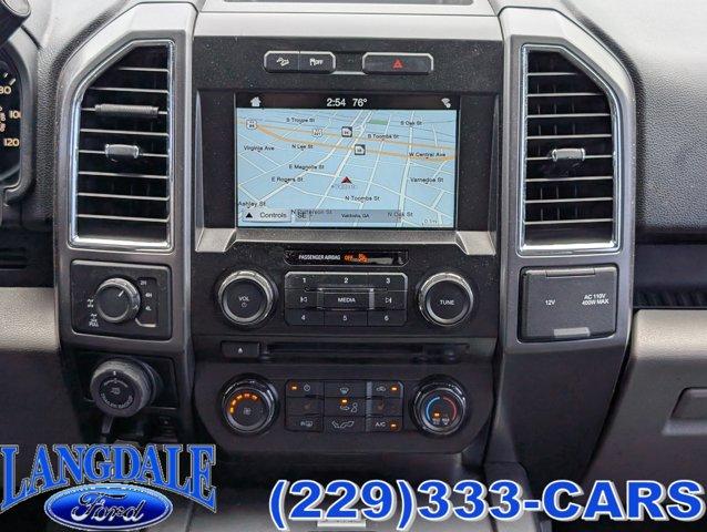 used 2016 Ford F-150 car, priced at $15,931