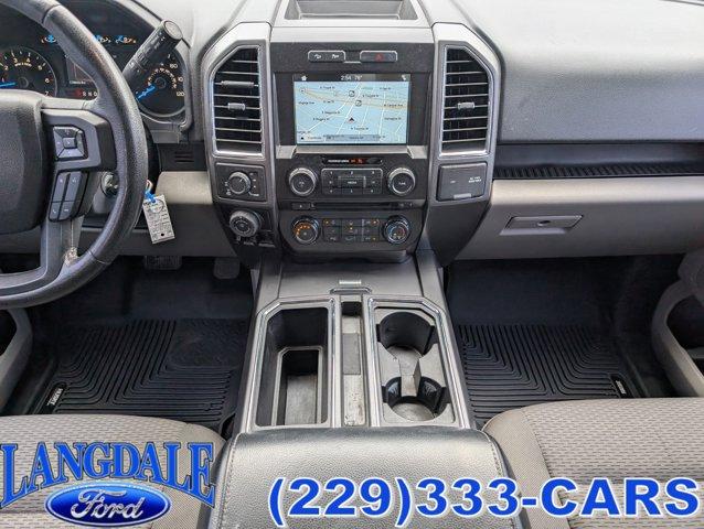used 2016 Ford F-150 car, priced at $15,931