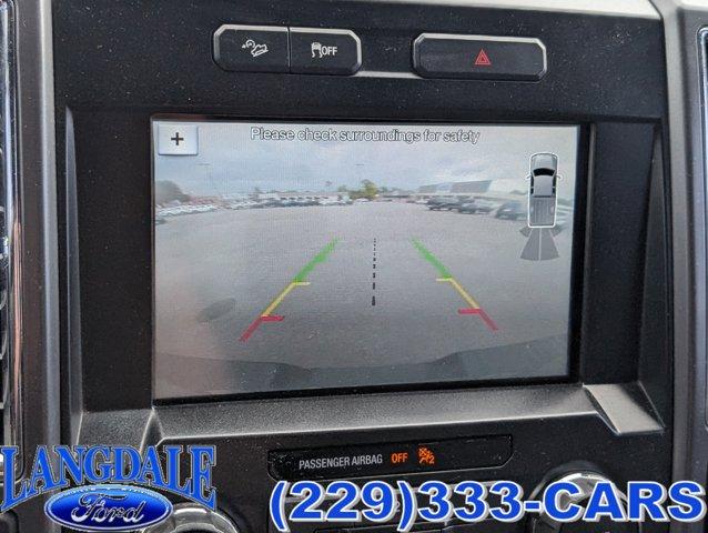 used 2016 Ford F-150 car, priced at $15,931