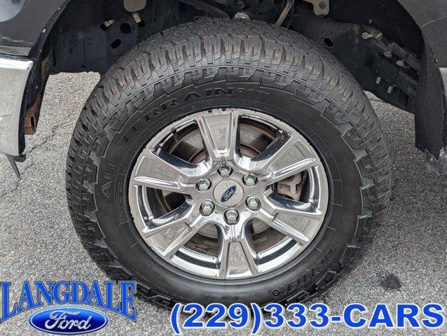 used 2016 Ford F-150 car, priced at $15,931