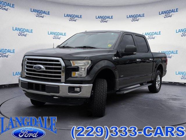 used 2016 Ford F-150 car, priced at $15,931