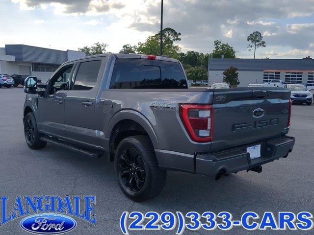 used 2022 Ford F-150 car, priced at $51,841