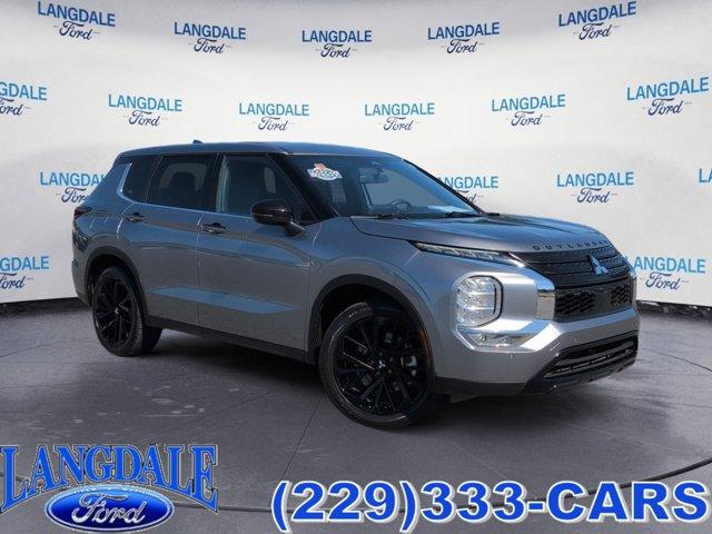 used 2023 Mitsubishi Outlander car, priced at $21,783