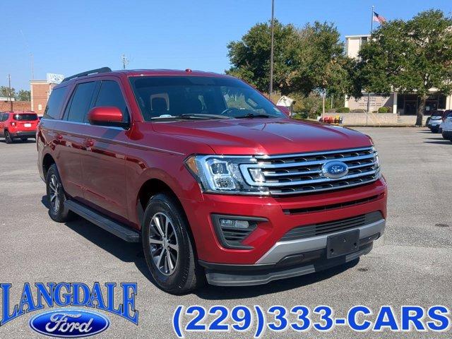 used 2018 Ford Expedition car, priced at $25,823