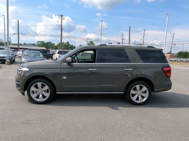 new 2024 Ford Expedition car, priced at $80,285