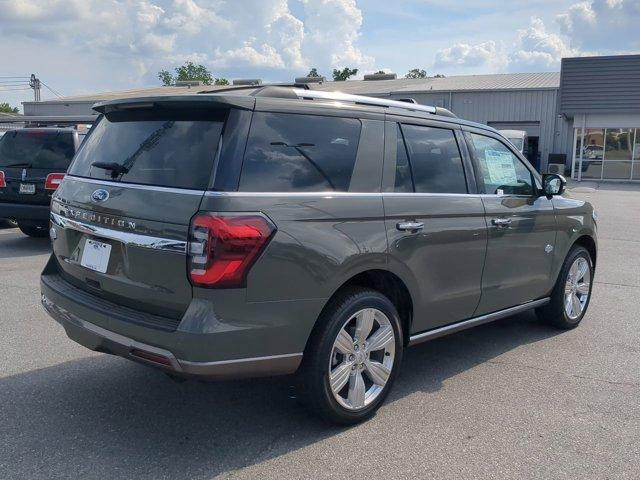 new 2024 Ford Expedition car, priced at $80,285