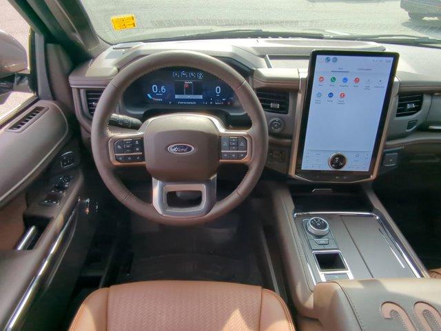 new 2024 Ford Expedition car, priced at $80,285