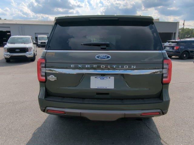 new 2024 Ford Expedition car, priced at $80,285